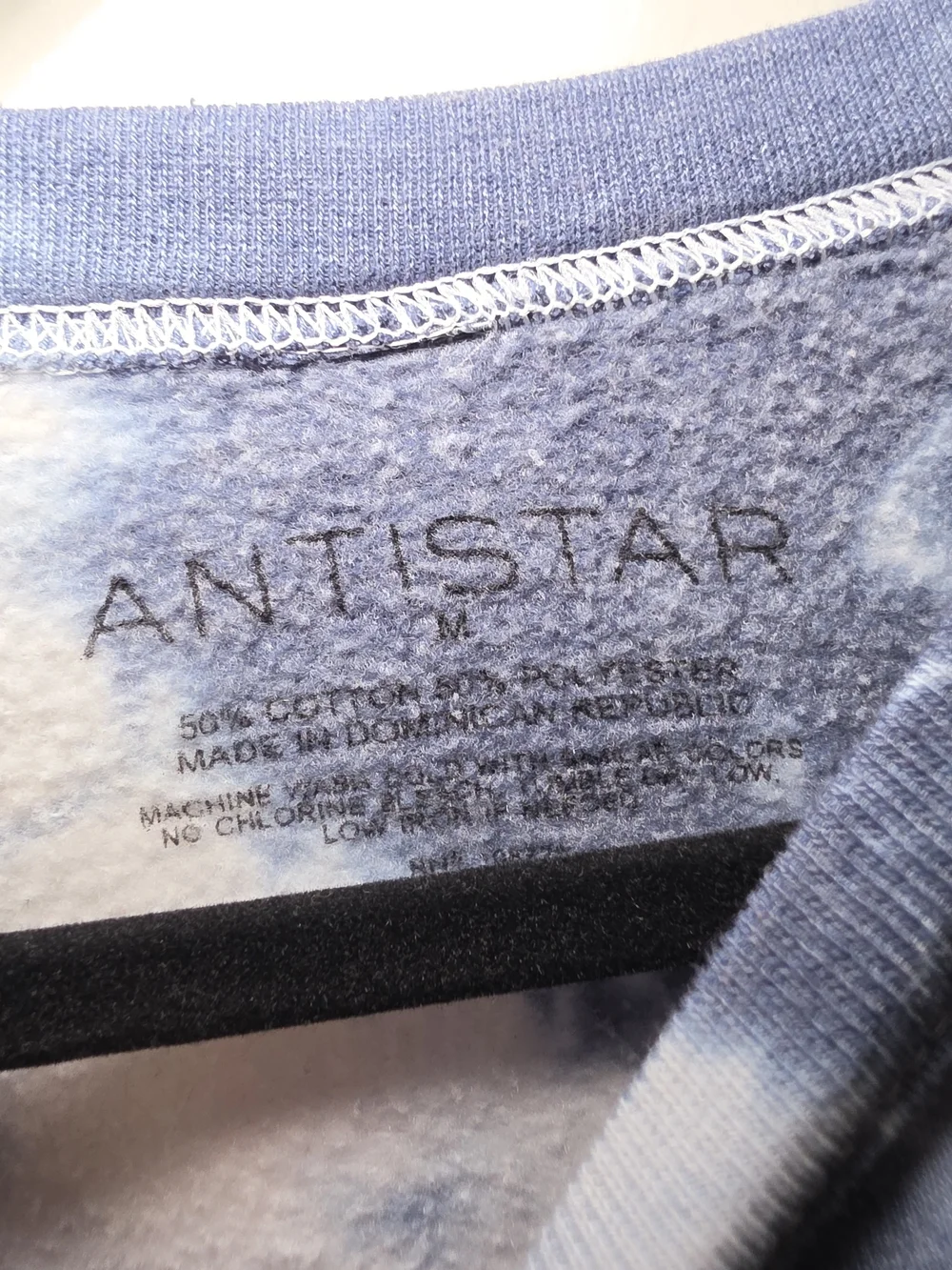 antistar comfortable men